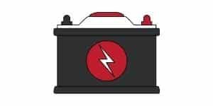 riavvia batteria